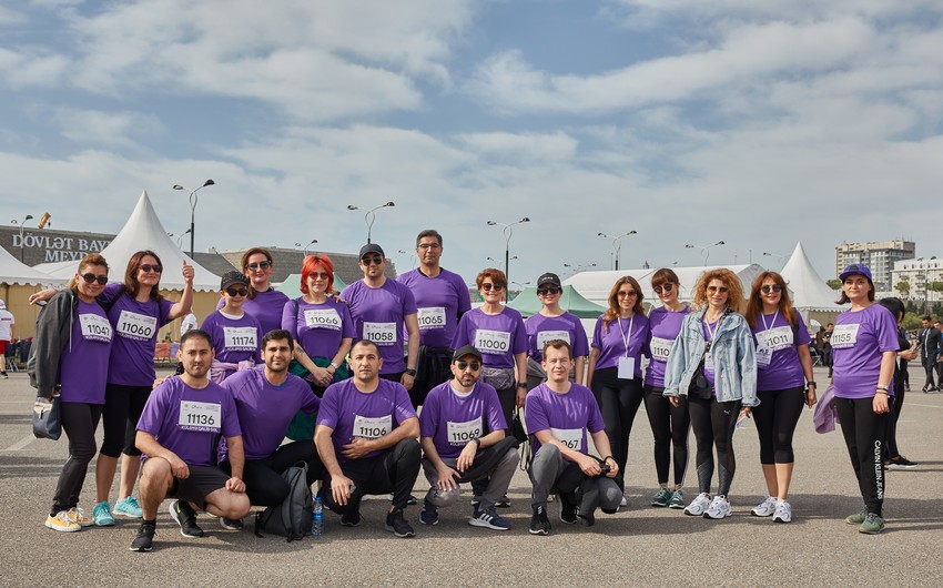 "Azercell"in baş sponsorluğu ilə &ldquo;Bakı Marafonu-2022&rdquo; baş tutub