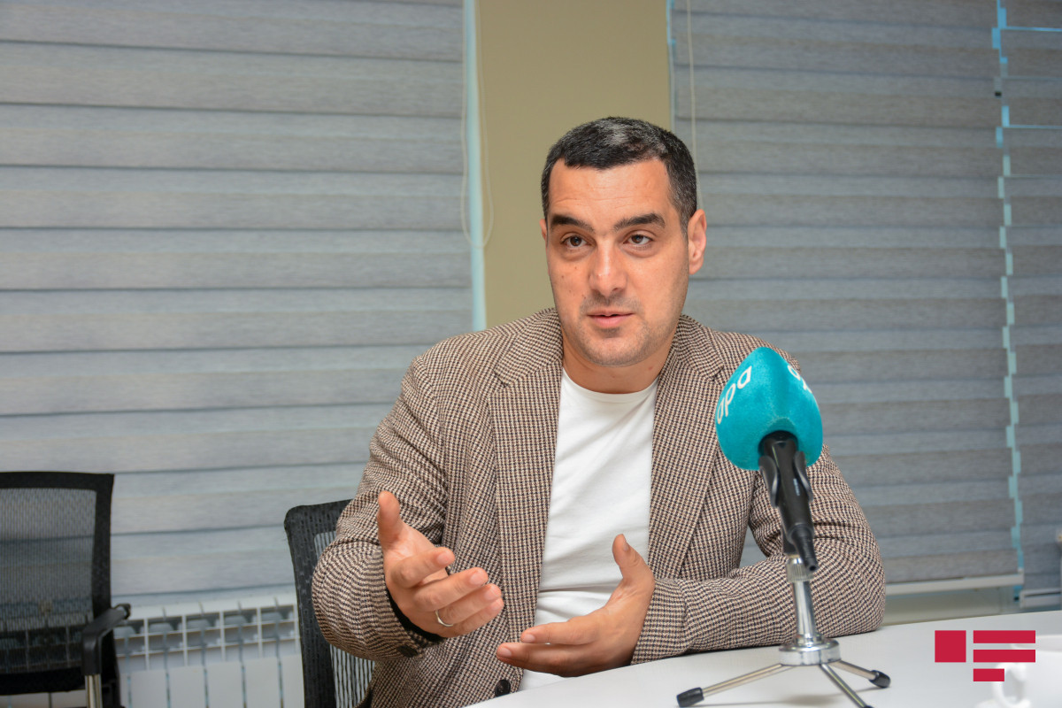 "Dövlət qurumları bu gün baş verən problemə 3-5 ay sonra reaksiya verir" - "Sahibkar üçün bu, çox təhlükəlidir" (MÜSAHİBƏ)