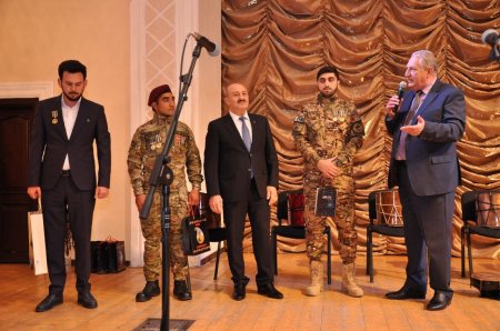Nəsimi rayonunda &ldquo;Şuşa ili&rdquo; ilə əlaqədar silsilə tədbirlər davam edir - FOTOLAR