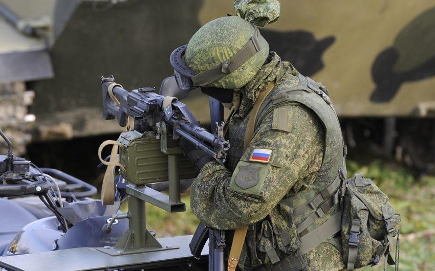Ukrayna ordusu daha bir kənddən rus hərbçilərini geri çəkilməyə məcbur edib