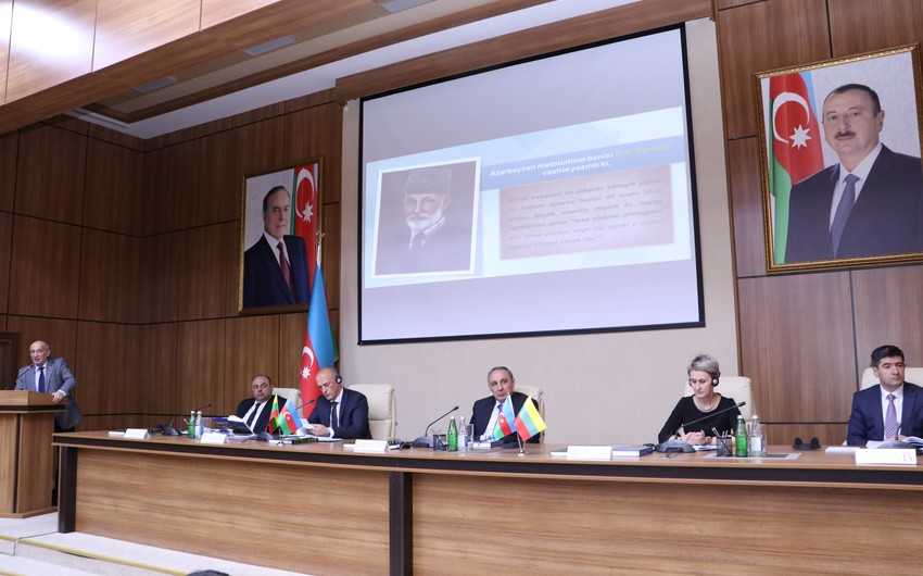 Kamran Əliyevin sədrliyi ilə Elmi-Məsləhət Şurasının növbəti iclası keçirilib - Nələr müzakirə olunub?