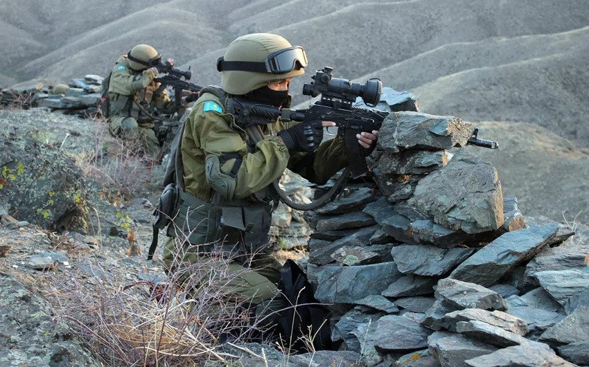 Qazaxıstan Prezidenti: "Ordumuz istənilən çətin vəziyyətə hazır olmalıdır"