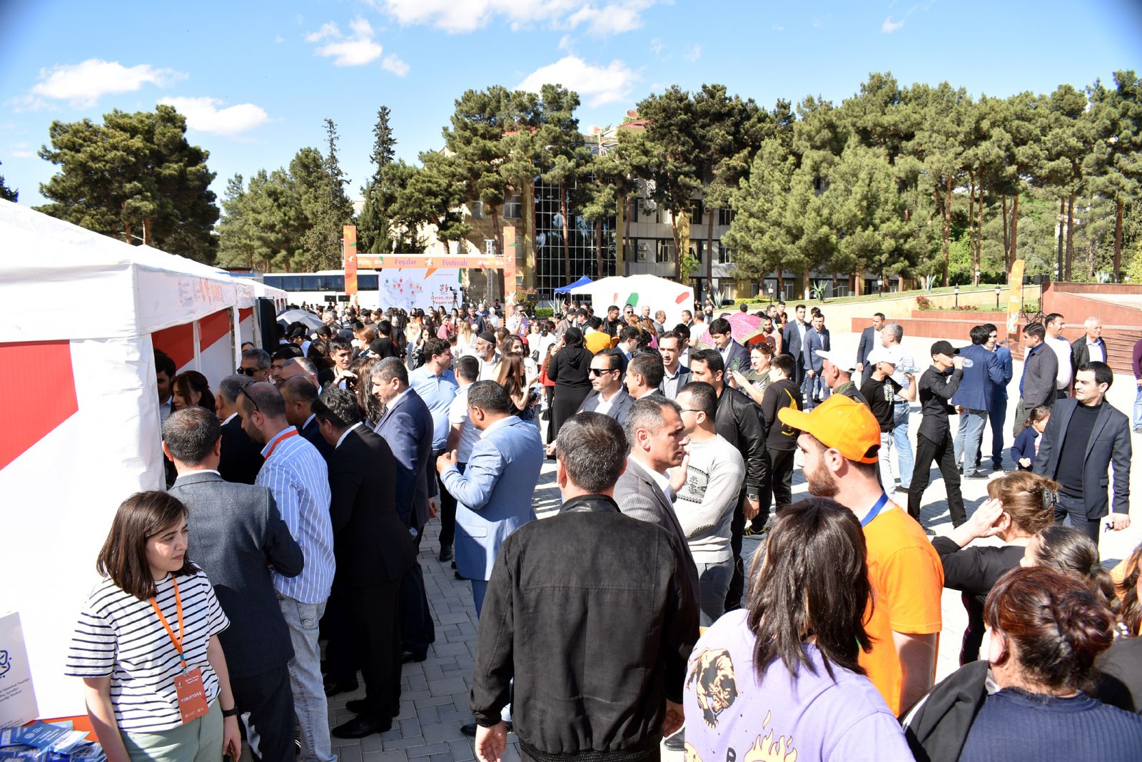Şirvan şəhərində &ldquo;Peşələr festivalı&rdquo; keçirilib - FOTOLAR