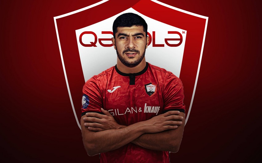 "Qəbələ"&nbsp; 32 yaşlı müdafiəçi alıb