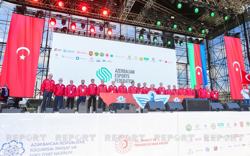 Bakıda &ldquo;TEKNOFEST Azərbaycan&rdquo; festivalı: bu gün nələr olub?