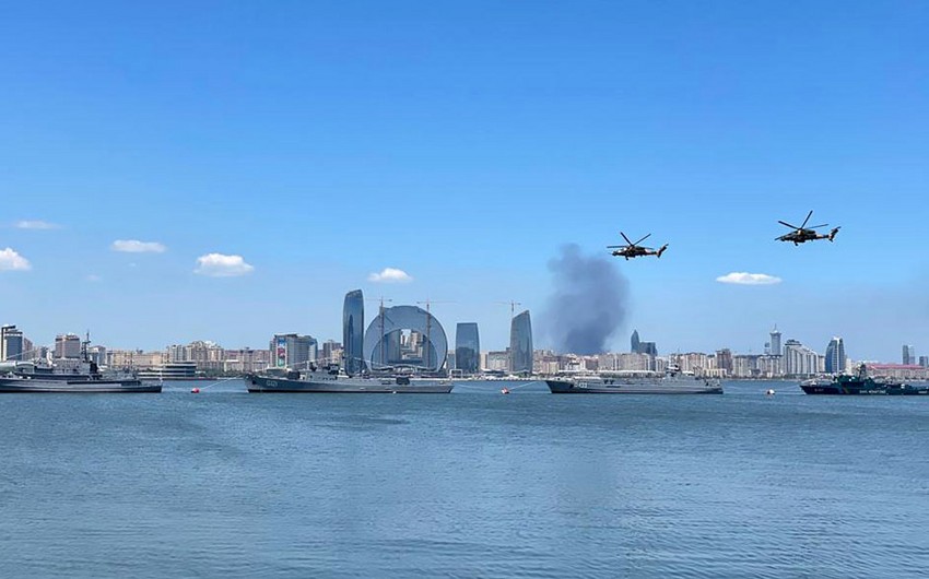 Hərbi pilotlarımız "TEKNOFEST-Azərbaycan"da - FOTOLAR