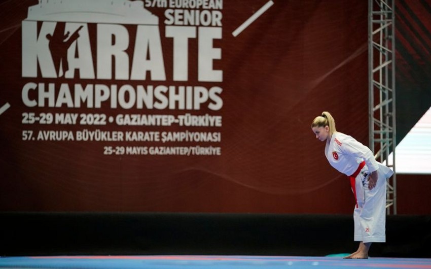 Avropa çempionatı:&nbsp;Azərbaycan karateçiləri növbəti mərhələyə çıxıb