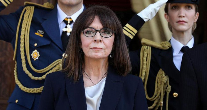 Yunan liderindən İlham Əliyevə məktub: "Münasibətlərimizi daha da inkişaf etdirməkdə maraqlıyam"