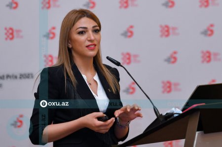 Neft Fondunda yeni mətbuat katibi təyinatı olub