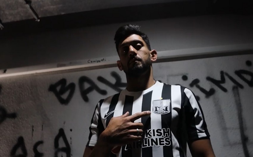 "Neftçi" israilli futbolçu ilə anlaşıb