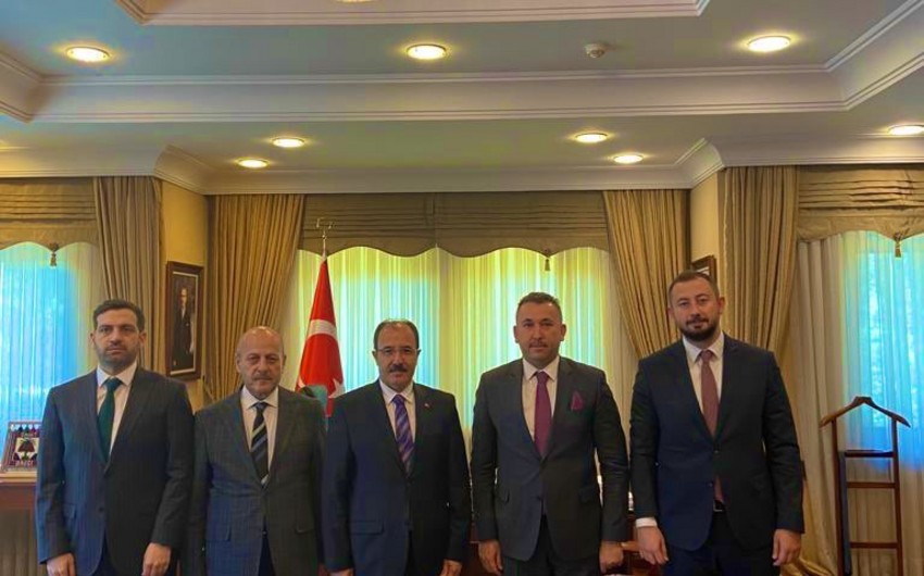 Bakıda Türkiyə-Azərbaycan səhiyyə-biznes forumu və sərgisi keçiriləcək