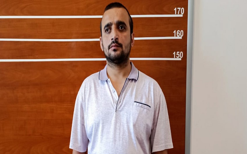 &ldquo;Azərsu&rdquo; ASC-nin adından vətəndaşları aldadan şəxs tutulub - FOTO
