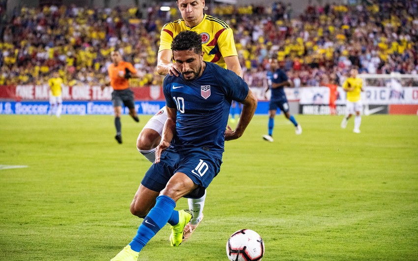 Bakı klubu daha bir&nbsp;futbolçu ilə anlaşıb