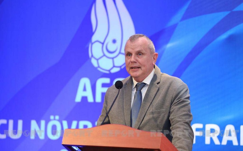 AFFA Hakimlər Komitəsinin sədri ilə yolları ayırır