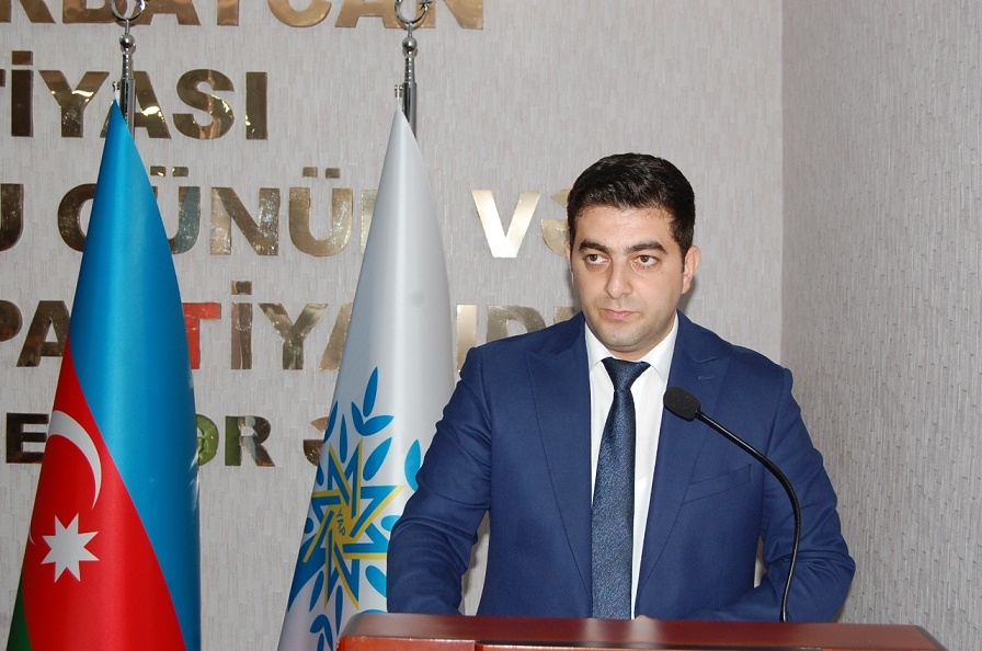 Daşkənddə Heydər Əliyevin adına açılan&nbsp;meydan&nbsp;və... -&nbsp;Rüfət Muradov yazır