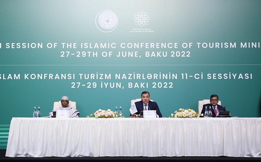 İƏT-in 11-ci konfransı:&nbsp;Bakı Bəyannaməsi qəbul edilib