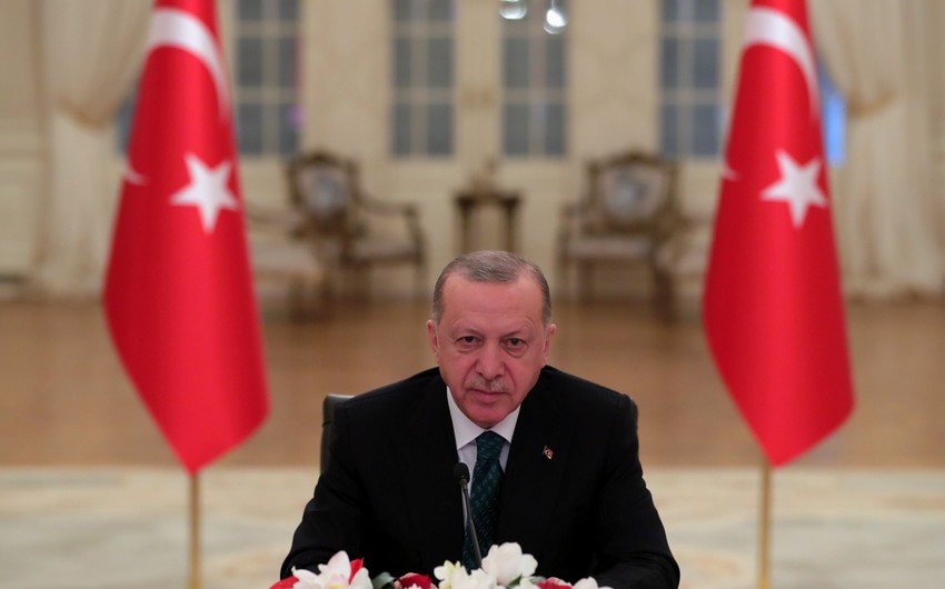 Ərdoğan NATO sammitin ilə bağlı brifinq keçirdi: "Prosesi diqqətlə izləyəcəyik və..."