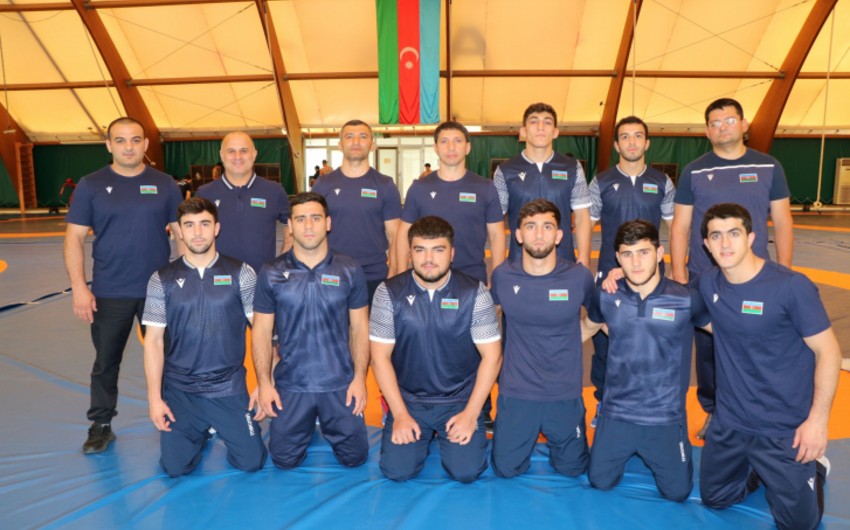 Avropa çempionatı: güləşçilərimiz&nbsp;2 qızıl, 1 gümüş və 2 bürünc medal qazanıb