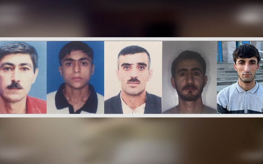 "Bandotdel"dən əməliyyat: bu şəxslər tutulub - FOTO/VİDEO