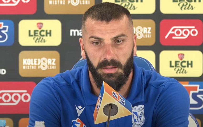 "Lex"inin kapitanı&nbsp; "Qarabağ"a qarşı oyundan danışdı: "Bizim də təcrübəmiz çoxdur"