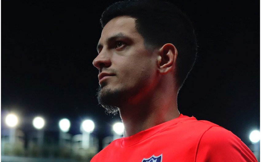 Qazaxıstanın&nbsp;klubu Azərbaycan millisinin qapıçısı ilə yollarını ayırıb