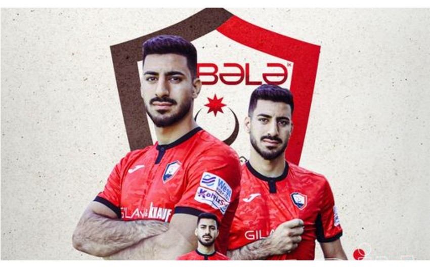 &ldquo;Qəbələ&rdquo; daha bir futbolçu ilə anlaşıb