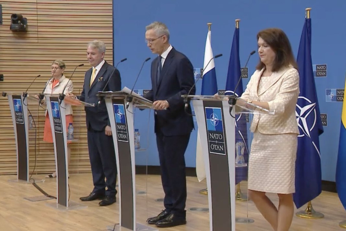 Finlandiya və İsveç Türkiyənin ekstradisiya ilə bağlı siyahı təqdim etmədiyini açıqlayıb