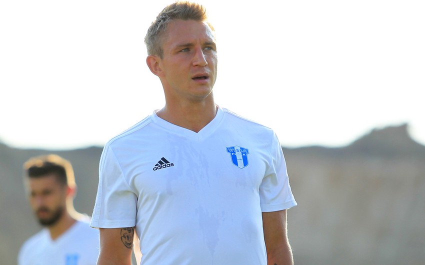 "Qarabağ"ın sabiq futbolçusu: "Lex"i Bakıda əsl cəhənnəm gözləyir"