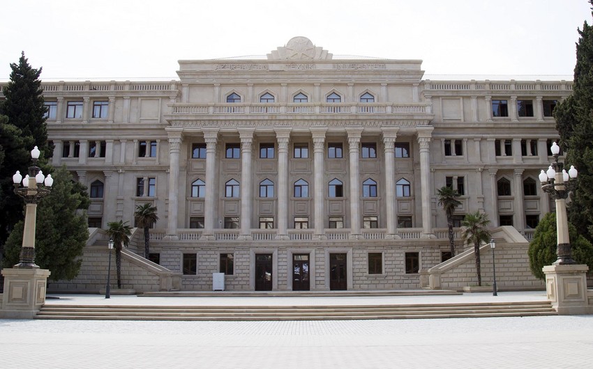Texniki Universitet reytinq cədvəlində irəliləyib