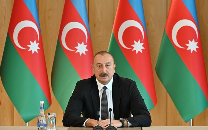 İLHAM ƏLİYEV HÖKUMƏTİ TOPLADI, YENİ MESAJLAR VERDİ: "Həmişə sözümüzdə dururuq..." - "Əlbəttə ki, bu, dözülməz vəziyyətdir"&nbsp;- Müşavirənin TAM MƏTNİ (FOTOLAR)