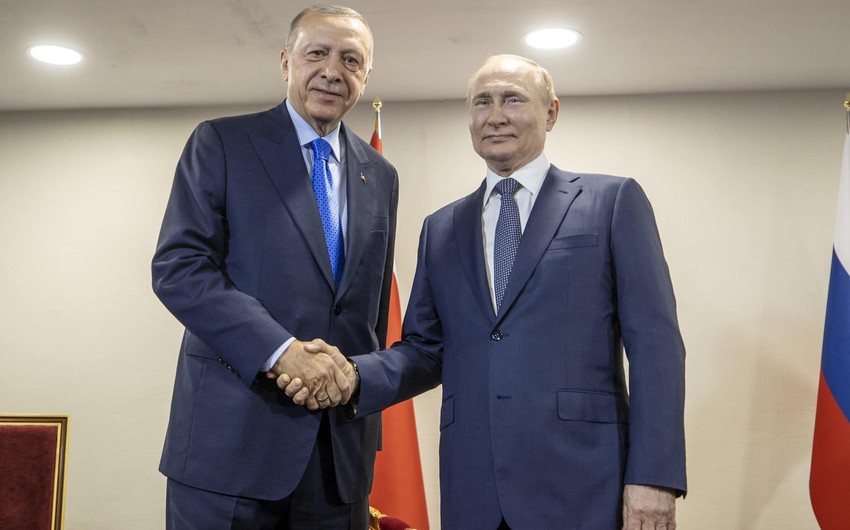 Putin Ərdoğana zəng etdi: "Hər&nbsp;cür yardıma hazırıq" - Açıqlamalar (YENİLƏNİB)