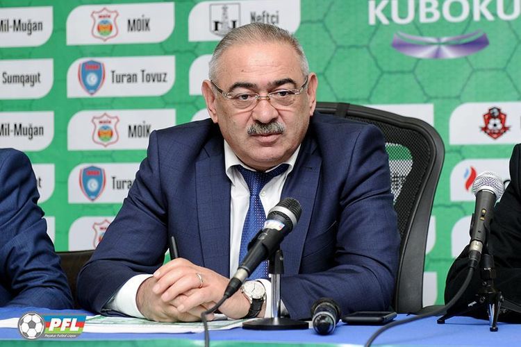Rövnəq Abdullayevin tələbə yoldaşı: "Qınanılası bir qurum var, o da AFFA-dır"