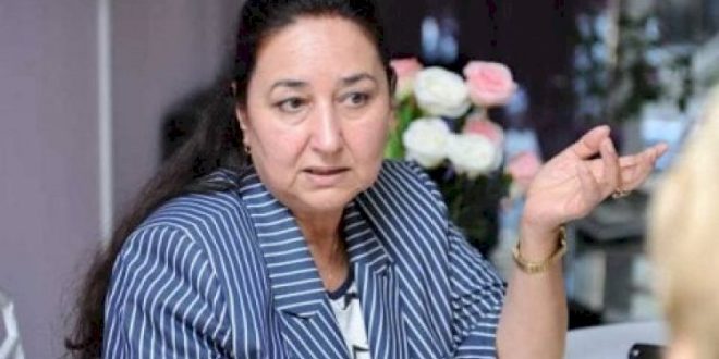 Telli Pənahqızı: "Kaş ki,&nbsp;bu &ldquo;möhtəşəm&rdquo; biabırçılığın şahidi olmayaydım&rdquo;