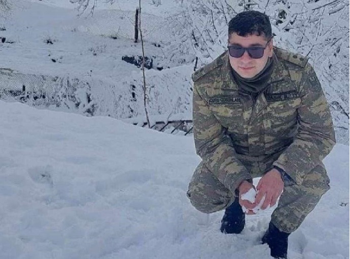Azərbaycan hərbçisi Kəlbəcərdə minaya düşərək həlak olub - Açıqlamalar