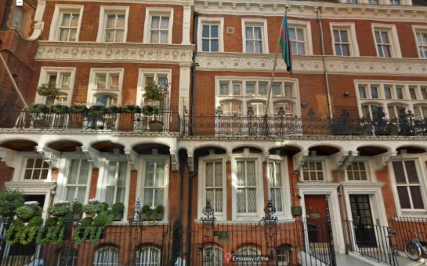 Özbəkistanla Qırğıstan Londondakı Azərbaycan səfirliyinə hücumla bağlı bəyanat yaydılar