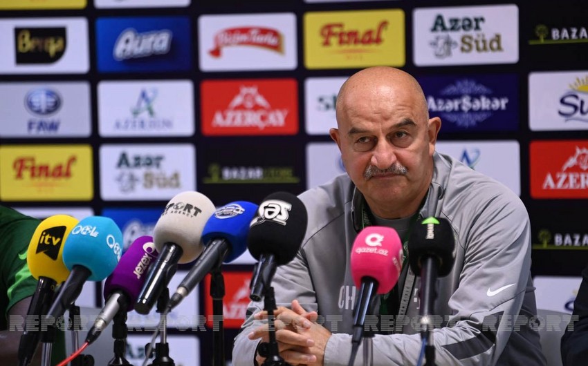 Stanislav Çerçesovdan&nbsp;"Qarabağ"la cavab oyunu haqqında açıqlama:&nbsp;"Sonadək mübarizə aparmaq niyyətindəyik"