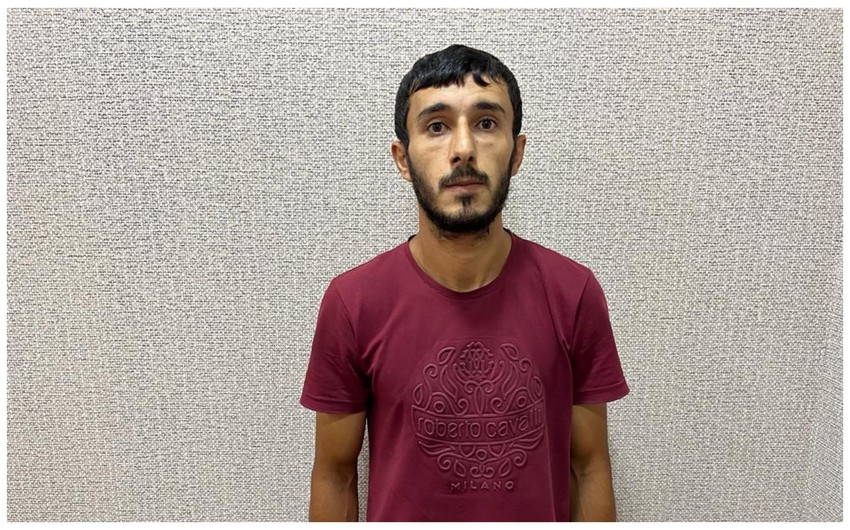 Xaçmaz sakini 20 kq narkotik vasitə ilə tutulub.