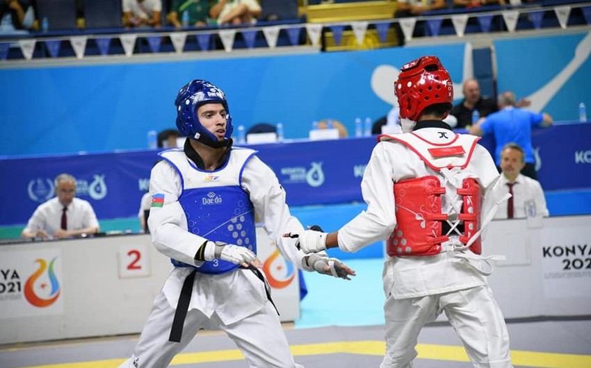 İslamiada: Azərbaycan daha bir medal qazanıb