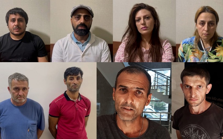 Sabunçuda əməliyyat: saxta pul hazırlayan dəstə saxlanılıb - FOTO