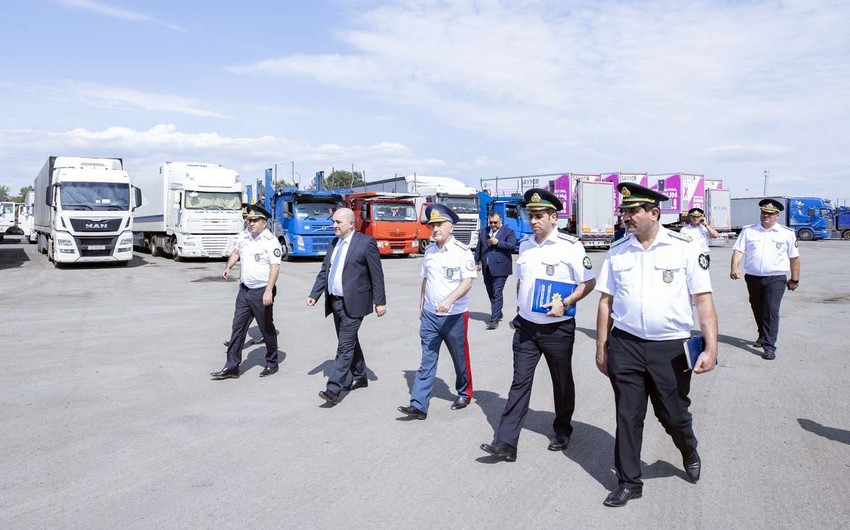 Sərhəddə&nbsp;buraxılış məntəqələrinin sayı artırılıb