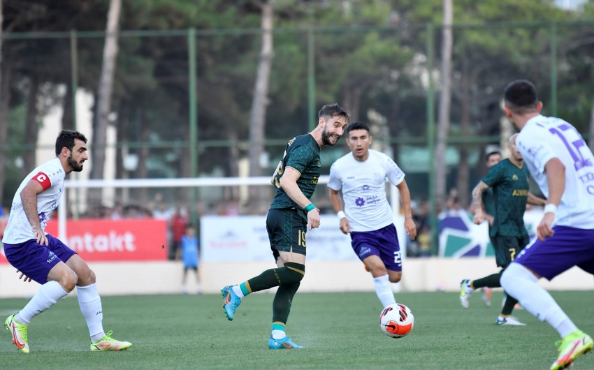 Premyer Liqa: "Qarabağ" "Sumqayıt"ı məğlub edib