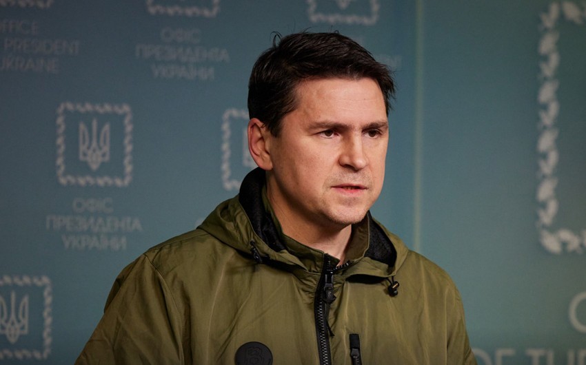 Ukrayna Prezident Ofisi: "Müharibə Krımın azad olunması ilə başa çatmalıdır&rdquo;