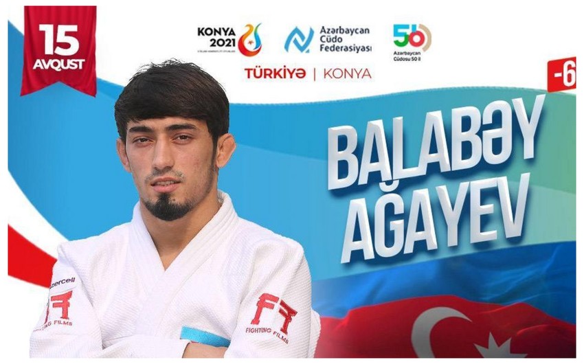 Balabəy Ağayev finala yüksəlib