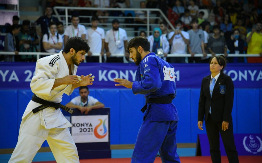 İslamiada: Balabəy Ağayev qızıl medal qazandı