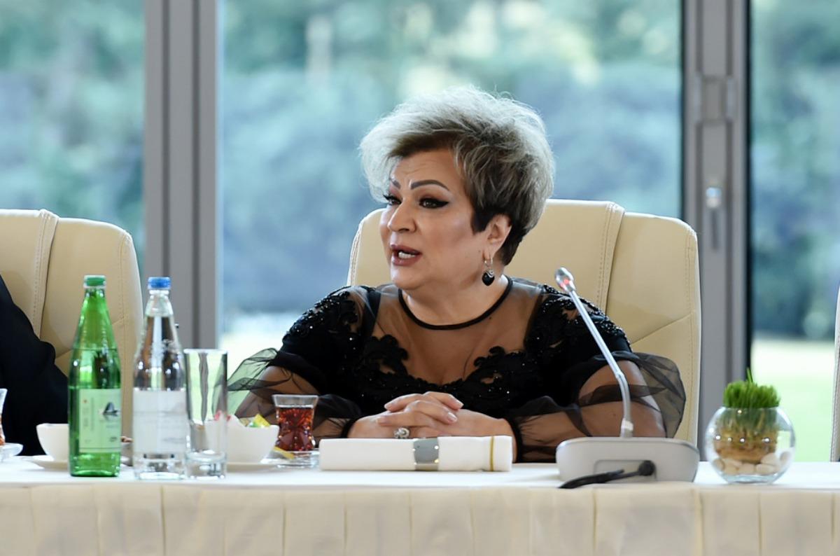 "Ramiz Mehdiyevi tanımıram, bilmirəm, nəsə deyə bilmərəm..." - Afaq Bəşirqızı