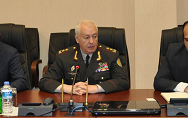 NAZİR MÜAVİNİNDƏN VƏZİFƏDƏN AZAD OLUNMASINA REAKSİYA: "Ömrümün sonuna qədər...&rdquo;