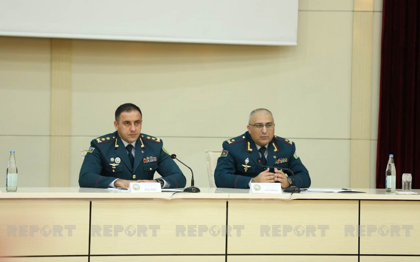 Generallardan sərhədlə bağlı açıqlama: &ldquo;Qazaxın 7 kəndi ilə bağlı məsələ delimitasiya mövzusudur"