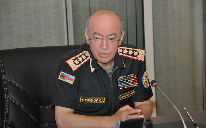 Dövlət Agentliyində yeni təyinat olub