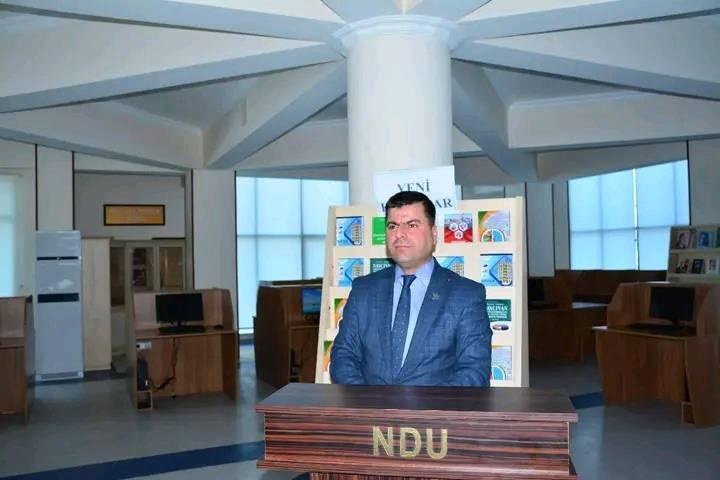 Naxçıvan Dövlət Universiteti: modern ali təhsilin gələcəklə səslənən modeli - Cavadxan Qasımov yazır
