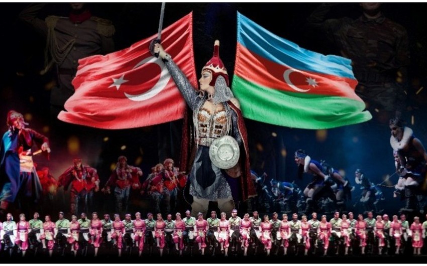 &ldquo;Qardaşlıq Dastanı&rdquo; Bakıda nümayiş olunacaq